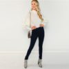Autumn Minimalist Women Pullover Sweatshirts - Image 5