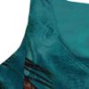 Bohemian Peacock Printed Maxi Dresses - Image 6