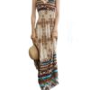 Boho Printed Maxi Dresses