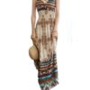 Boho Printed Maxi Dresses - Image 12