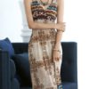 Boho Printed Maxi Dresses - Image 8