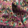Floral Print Hooded Vintage Coats - Image 11