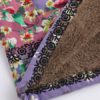 Floral Print Hooded Vintage Coats - Image 13