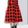 Long-sleeved Turn Down Collar Dresses - Image 4