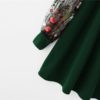 Longline Pullover Sweatshirt Autumn Casual Campus Women Sweatshirts - Image 2