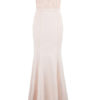 Maxi Party Dress Lace Off The Shoulder Slim Fit Long Formal Dress For Women - Image 2