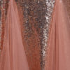 Mermaid Prom Dresses Long Sequin Evening Dress Strapless Formal Gowns - Image 18