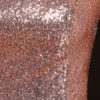 Mermaid Prom Dresses Long Sequin Evening Dress Strapless Formal Gowns - Image 17