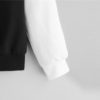 Pullovers Hooded Sweatshirt 2018 Autumn Minimalist Women Sweatshirts - Image 4