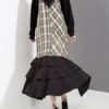 Ruffled Mid Long Long Sleeve Dresses - Image 3