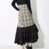 Ruffled Mid Long Long Sleeve Dresses - Image 4
