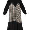 Ruffled Mid Long Long Sleeve Dresses - Image 5