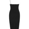 Sexy Party Dress One Shoulder Cocktail Dress Spaghetti Straps Shaping Summer Dress - Image 6