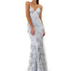 Sexy Party Dress Sleeveless Straps Glitter Sequins Backless  Long Dress Women Maxi Dress - Image 5