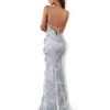 Sexy Party Dress Sleeveless Straps Glitter Sequins Backless  Long Dress Women Maxi Dress - Image 6