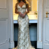 Sexy Party Dress Sleeveless Straps Glitter Sequins Backless  Long Dress Women Maxi Dress - Image 7