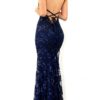 Sexy Party Dress Sleeveless Straps Glitter Sequins Backless  Long Dress Women Maxi Dress - Image 12