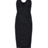Sexy Party Dress Straps Lace Shaping Summer Dress - Image 7