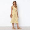 Sexy Striped Spring Elegant Casual Dress - Image 11