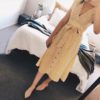 Sexy Striped Spring Elegant Casual Dress - Image 15