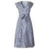 Sexy Striped Spring Elegant Casual Dress - Image 10