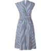 Sexy Striped Spring Elegant Casual Dress - Image 9