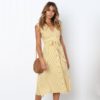 Sexy Striped Spring Elegant Casual Dress - Image 17