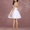 Short Prom Dress Tulle Beading Boned Party Dresses - Image 16