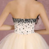 Short Prom Dress Tulle Beading Boned Party Dresses - Image 9