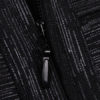 Sleeveless Metallic Rayon Quality Women's Bodycon Dress - Image 5