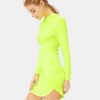 Spring Casual Bodycon Dress Women Party Dress - Image 3