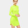 Spring Casual Bodycon Dress Women Party Dress - Image 2