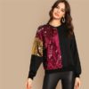 Sweatshirt Autumn Casual Fashion Women Sweatshirts