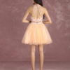 Two Pieces Short Prom Beading Graduation Dresses - Image 7