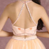 Two Pieces Short Prom Beading Graduation Dresses - Image 9