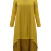 Vintage Women Irregular Maxi Dresses - Image 10