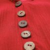 Vintage Women Irregular Maxi Dresses - Image 5
