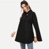 Winter Elegant Workwear Women Coat And Outerwear - Image 3