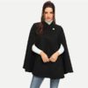 Winter Elegant Workwear Women Coat And Outerwear - Image 4