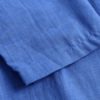 Women Drawstring Waist Vintage Dress - Image 9