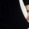 Women Long Knitted Dress Round Neck Long Sleeve Shaping Dress - Image 7
