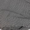 Women Retro Plaid Short Sleeve O-neck Long Shirt Vintage Dress - Image 8
