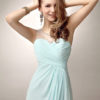 Prom dresses long 2019 One Shoulder High Split beaded formal party dress - Image 7