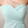 Prom dresses long 2019 One Shoulder High Split beaded formal party dress - Image 5