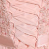 Prom Dresses Lace Applique Evening Dresses Chiffon Sleeveless Sash Floor Length Formal Gowns - Image 7