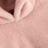 Pink Preppy Lovely With Bears Ears Solid - Image 3