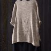 Asymmetrical Split Casual Blouse - Image 6