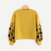 Autumn Casual Women Pullovers Sweatshirts