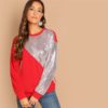 Autumn Elegant Higstreet Women Sweatshirts
