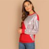 Autumn Elegant Higstreet Women Sweatshirts - Image 3